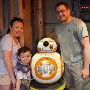 Meet your Posher, Heide